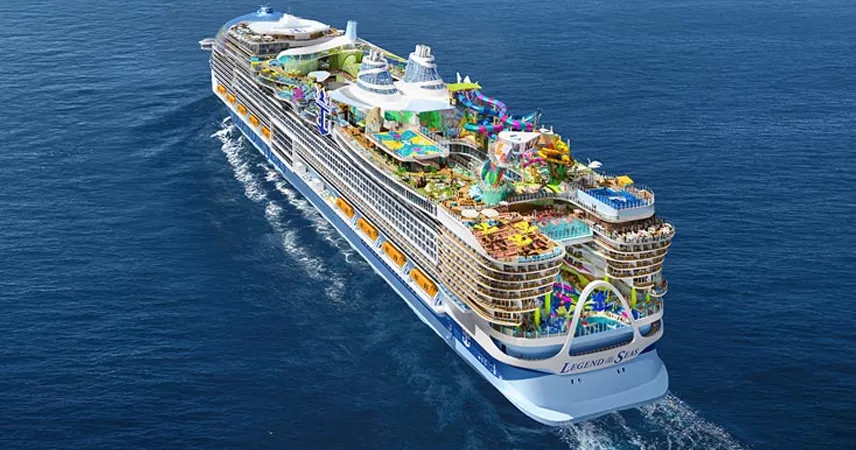 Royal Caribbean International Cruise